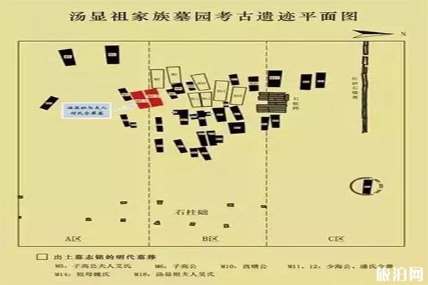 2022汤显祖墓游玩攻略 - 地址 - 交通