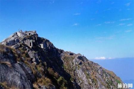 2023南丰军峰山景区介绍 - 游玩攻略