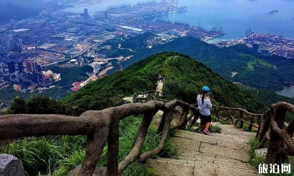 深圳十大网红景点大全