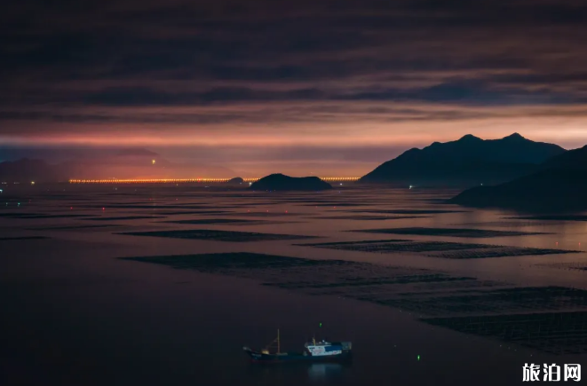 福建霞浦最佳旅游季節及景點推薦