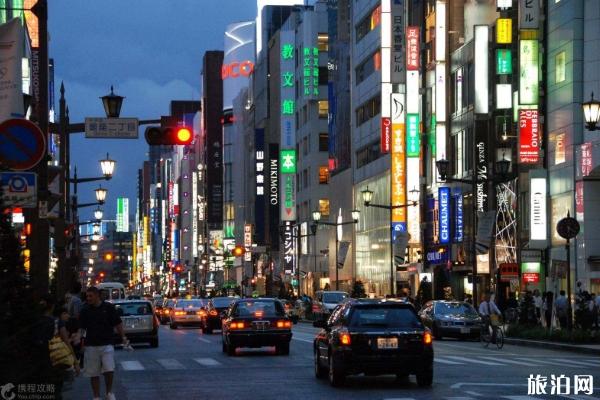 日本涩谷购物去哪里 日本原宿购物攻略