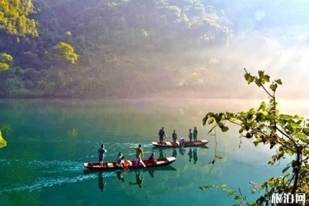 东江湖风景区暂停接待省外游客 门票多少-旅游攻略