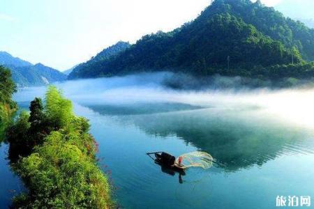 东江湖风景区暂停接待省外游客 门票多少-旅游攻略