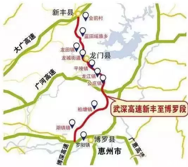 2020五一惠州景區(qū)景點擁堵預(yù)測及高速擁堵路段-繞行指南