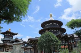 2020年南宁青秀山寺院开放区域 游玩攻略-交通指南