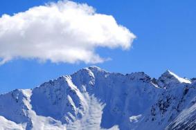 达古冰川五一有雪吗 门票预约指南和优惠