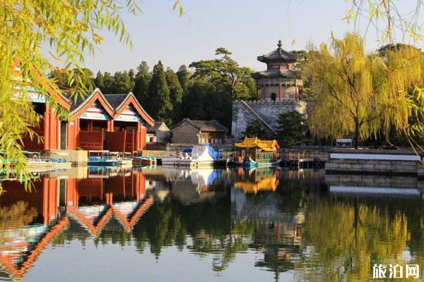 北京公园开放景区名单2020 颐和园首日开放