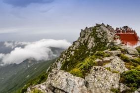 太白山景区五一免费预约流程