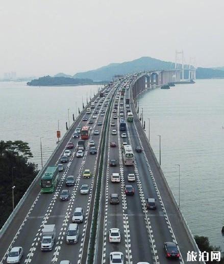 虎门大桥是谁投资的 什么时候建造起来的-最新交通管制