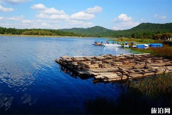 石林长湖风景区介绍 长湖风景区门票价格