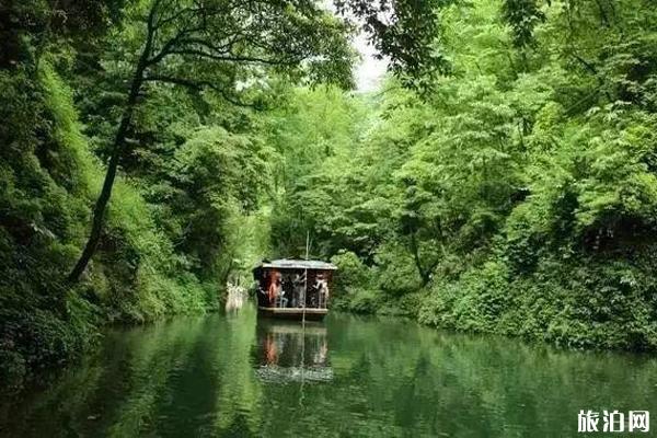 青城山后山门票多少钱 青城山后山攻略