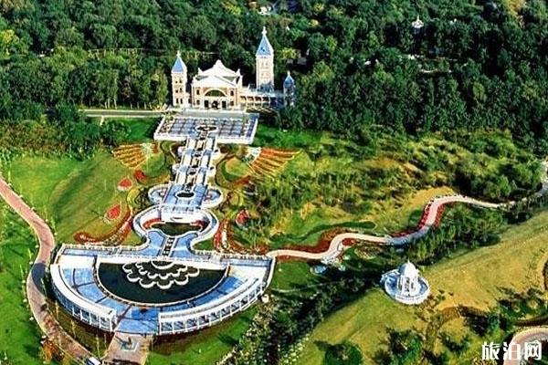 沈阳世博园门票价格-开放时间-交通指南