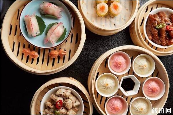 2020春季中国餐厅周上海餐厅推荐