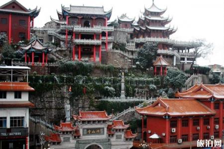 2022遵义湘山寺游玩攻略 - 开放时间 - 门票 - 交通 - 景点介绍