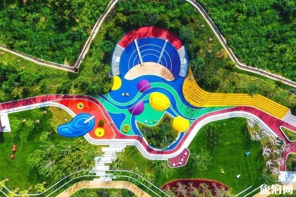 中国内地主题公园排名最新