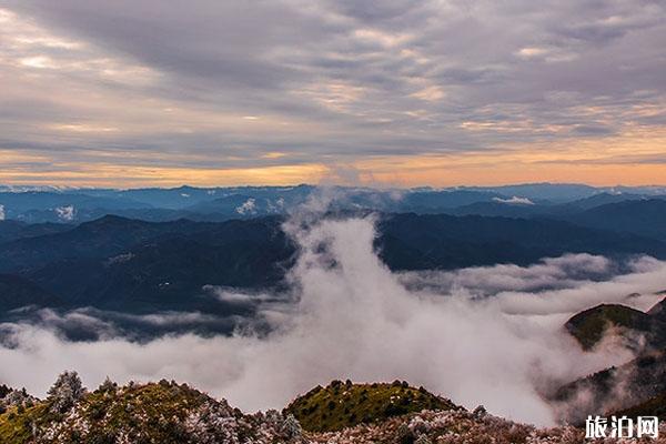 成都八台山景区5月门票优惠详情