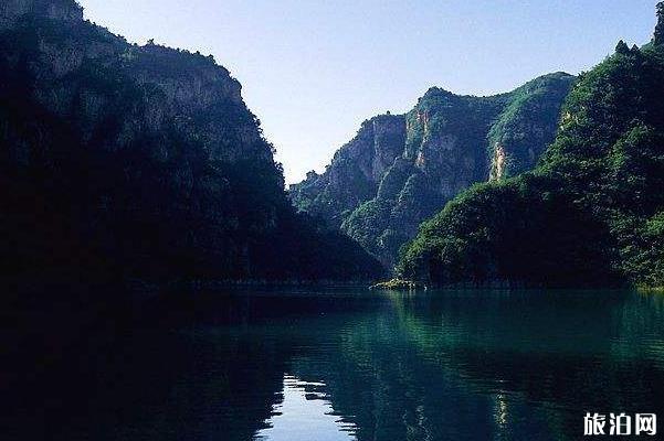 北京青龍峽風景區旅游攻略最新