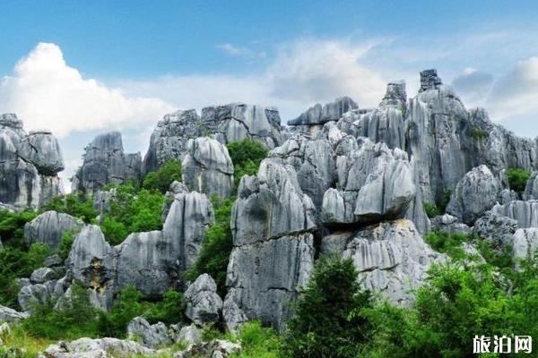 中国最值得去的自然景观
