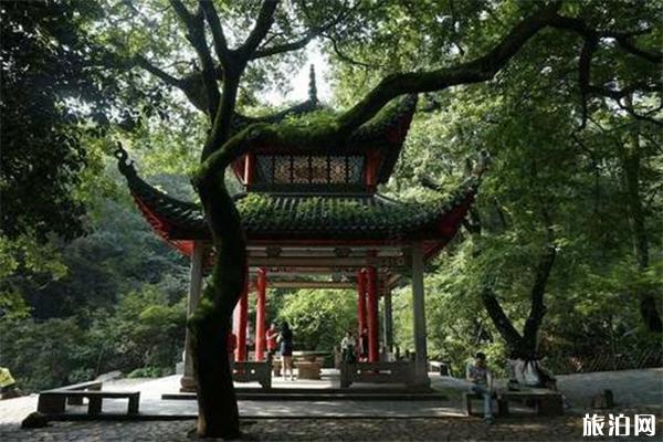 菏泽仿山景区介绍 地址-景区电话