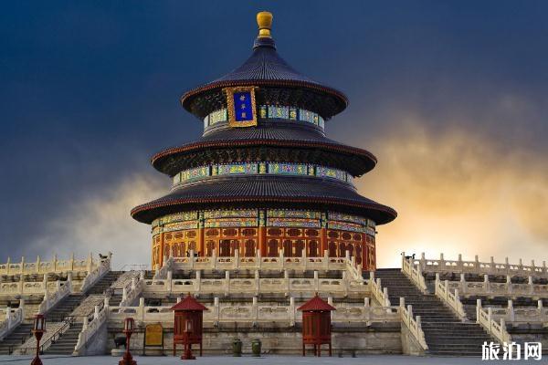 2020北京天坛公园开放时间 地址 交通指南 停车场