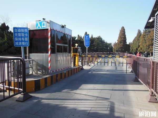 2020北京天坛公园开放时间 地址 交通指南 停车场