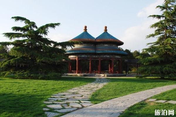 2020北京天坛公园开放时间 地址 交通指南 停车场
