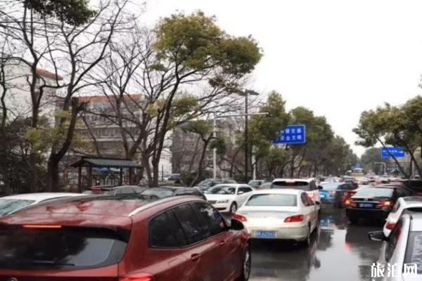 2020江苏扬州学校开学周边交通管制信息汇总