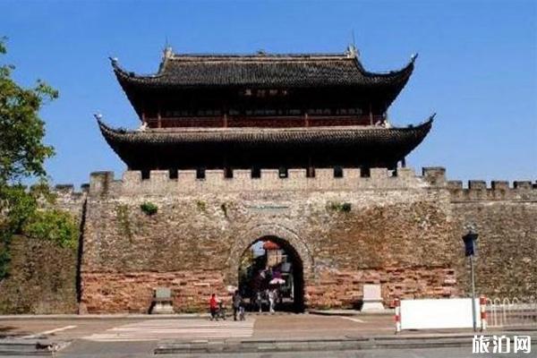 2022衢州古城墙旅游攻略 - 门票 - 交通 - 天气 - 景点介绍
