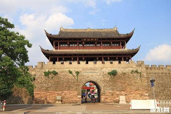2022衢州古城墙旅游攻略 - 门票 - 交通 - 天气 - 景点介绍