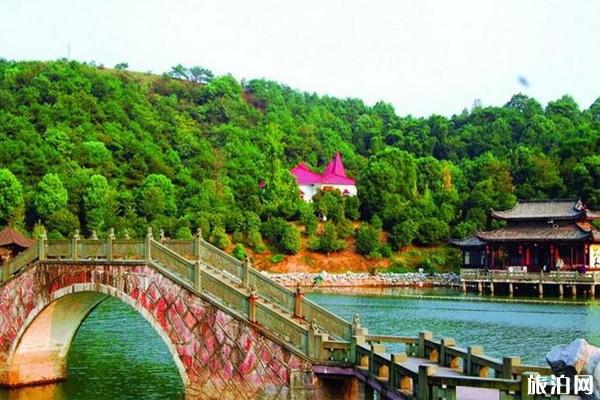2022常山东明湖公园旅游攻略 - 门票 - 交通 - 天气 - 景点介绍