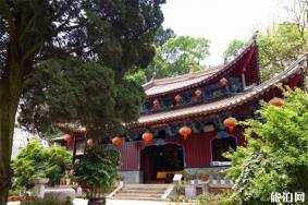 曹溪寺景區介紹 曹溪寺收取門票嗎-游玩攻略