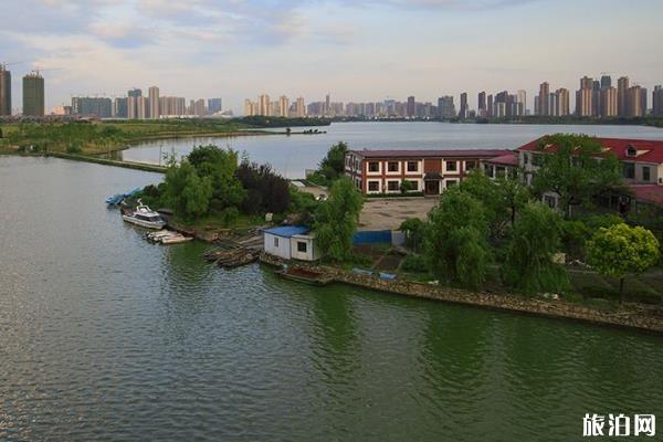 武漢墨水湖公園旅游指南