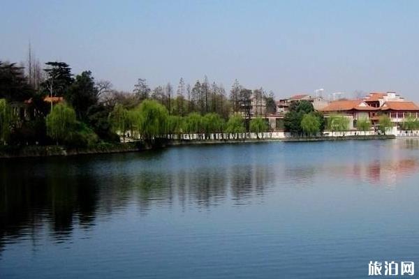 武漢墨水湖公園旅游指南