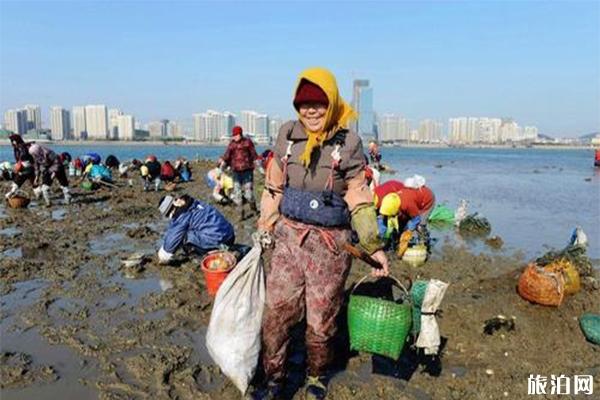 青島西海岸新區(qū)有哪些趕海的好地方