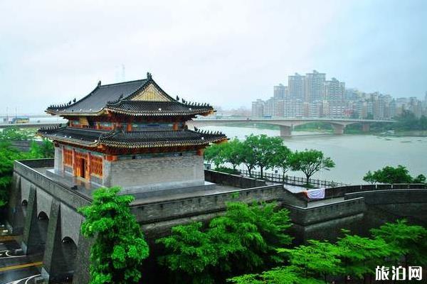 中国国家历史文化名城名单分布图