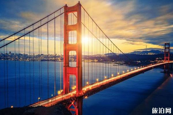 旧金山金门大桥收费吗 最佳旅游时间-交通指南