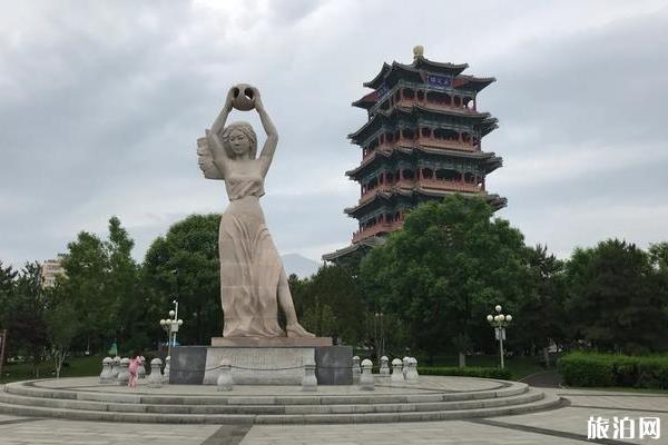 北京永定河公园游玩攻略