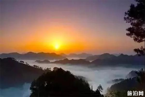 2022滁州神山国家森林公园旅游攻略 - 景点分布