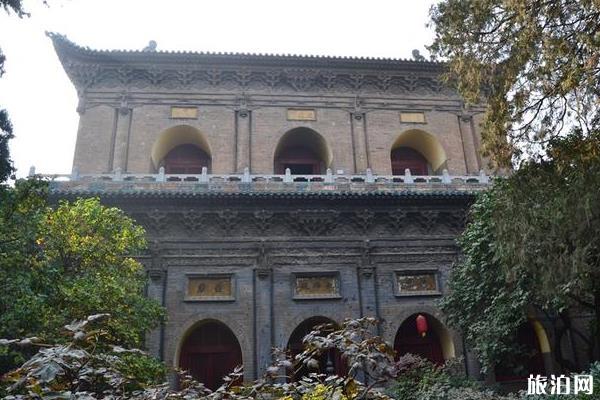 太原永柞寺怎么样 永柞寺好玩吗