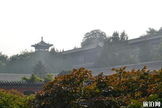 太原永柞寺怎么样 永柞寺好玩吗