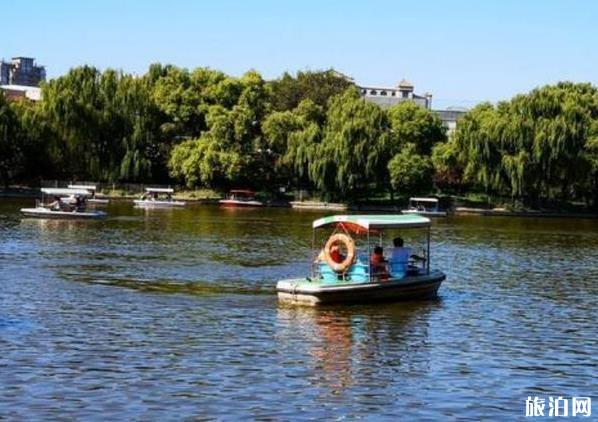 北京朝阳公园开放吗 朝阳公园游玩攻略2020