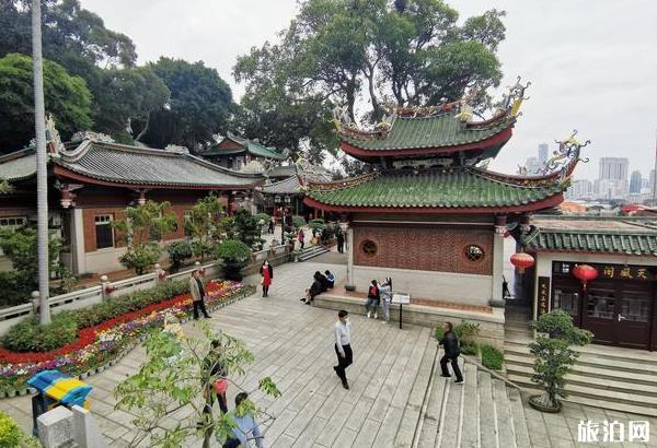 日光巖寺在哪個城市 日光巖寺游覽指南