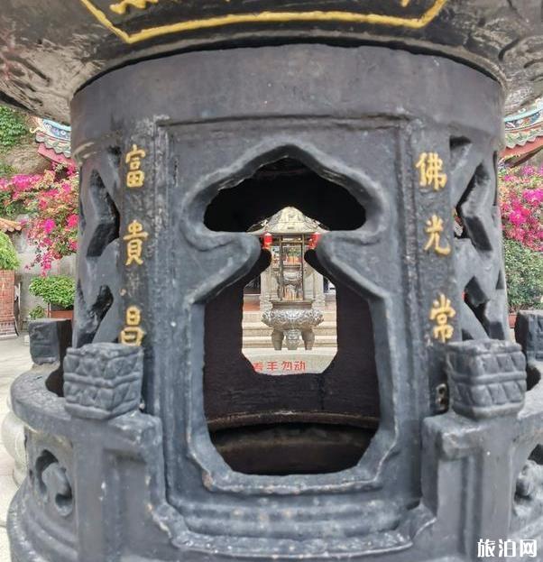 日光巖寺在哪個城市 日光巖寺游覽指南