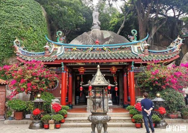 日光岩寺在哪个城市 日光岩寺游览指南