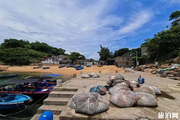 深圳三門島怎么去 在哪里-交通指南