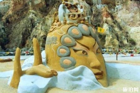 陆良彩色沙林景区旅游攻略-门票价格-景点信息