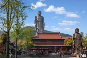 无锡灵山大佛2020年5月19日活动