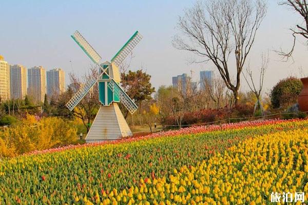 日照植物園收費嗎 景點介紹