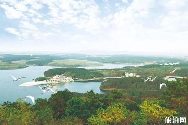 2023滁州女山湖游玩攻略 - 景区介绍 - 门票价格 - 地址 - 交通