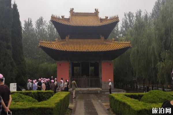 2022滁州明皇陵游玩攻略 - 交通地址 - 开放时间